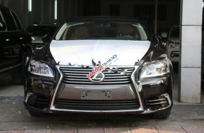 Lexus LS 460L 2013 - Auto bán Lexus LS 460L sản xuất 2013, màu đen, xe nhập