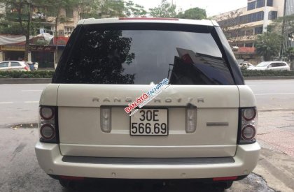 LandRover Range rover Autobiography 2010 - Cần bán xe LandRover Range Rover Autobiography đời 2010, màu trắng, nhập khẩu nguyên chiếc