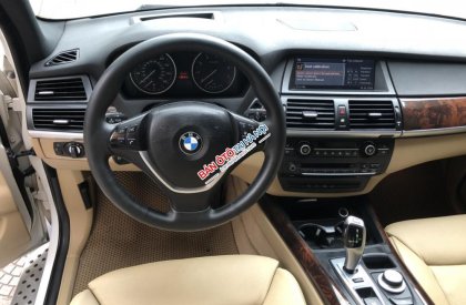 BMW X5 3.0 2007 - Bán ô tô BMW X5 3.0, màu trắng, xe nhập, giá tốt