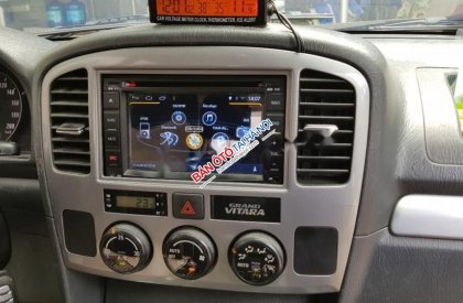 Suzuki Grand vitara 2.0 MT 2003 - Bán Suzuki Grand vitara 2.0 MT năm 2003, màu trắng, nhập khẩu chính chủ giá cạnh tranh