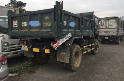 Xe tải 5 tấn - dưới 10 tấn 2016 - Bán xe tải tự đổ Hoa Mai, đời 2016, tải 6,5 tấn, biển 26