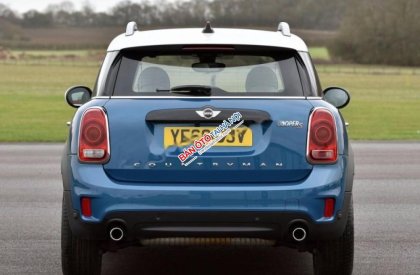 Mini Cooper Countryman 2017 - Bán Mini Cooper Countryman đời 2017, hai màu, nhập khẩu