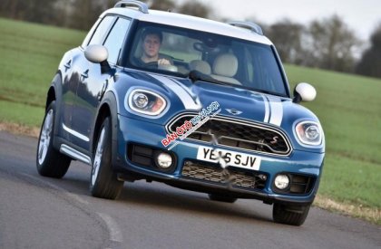 Mini Cooper Countryman 2017 - Bán Mini Cooper Countryman đời 2017, hai màu, nhập khẩu