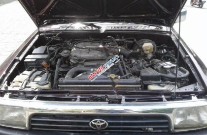 Toyota 4 Runner 1996 - Bán xe Toyota 4 Runner đời 1996, màu đỏ, nhập khẩu Nhật Bản