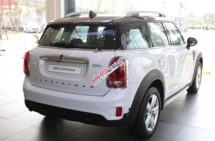 Mini Cooper Countryman 2017 - Bán Mini Cooper Countryman đời 2017, màu trắng, nhập khẩu nguyên chiếc