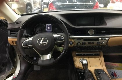 Lexus ES 250 2018 - Bán ô tô Lexus ES 250 đời 2018, màu bạc, nhập khẩu