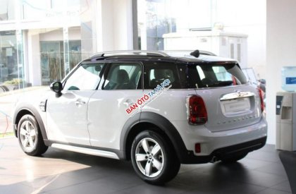 Mini Cooper Countryman 2017 - Bán Mini Cooper Countryman đời 2017, màu trắng, nhập khẩu nguyên chiếc