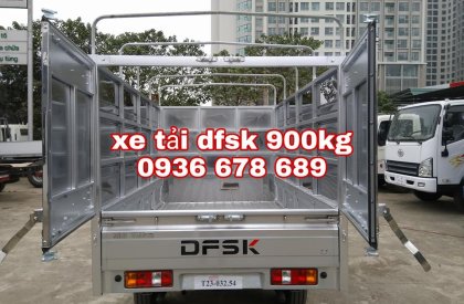 Xe tải 500kg - dưới 1 tấn 2018 - Xe tải DFSK 900kg chính hãng nhập khẩu Thái Lan, giá ưu đãi nhất toàn quốc