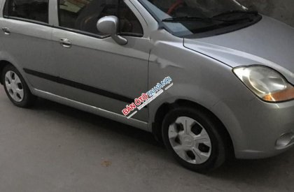 Chevrolet Spark LT  2010 - Bán Chevrolet Spark LT sản xuất năm 2010, màu bạc còn mới, giá tốt