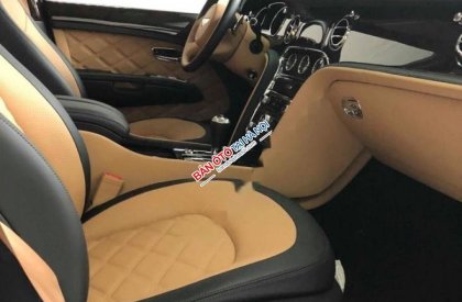 Bentley Mulsanne Speed 2016 - Bán Bentley Mulsanne Speed năm 2016, màu nâu, xe nhập