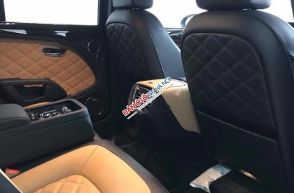 Bentley Mulsanne Speed 2016 - Bán Bentley Mulsanne Speed năm 2016, màu nâu, xe nhập