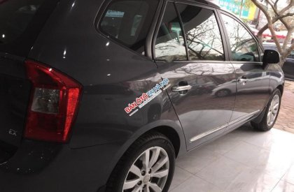 Kia Carens EXMT 2014 - Cần bán xe Kia Carens Ex đời 2014, màu đen, 430 triệu