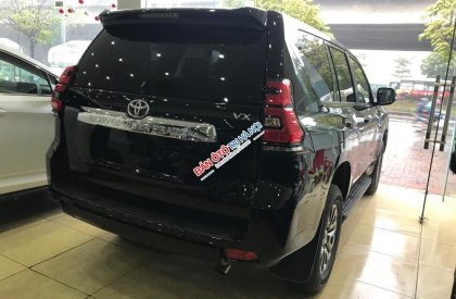 Toyota Prado VX 2018 - Cần bán xe Toyota Prado VX đời 2018, màu đen, nhập khẩu