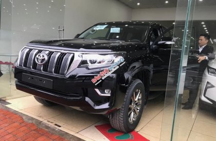 Toyota Prado VX 2018 - Cần bán xe Toyota Prado VX đời 2018, màu đen, nhập khẩu