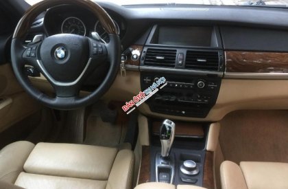 BMW X6 xDriver35i 2008 - Bán BMW X6 xDriver35i 2008, màu trắng, nhập khẩu 