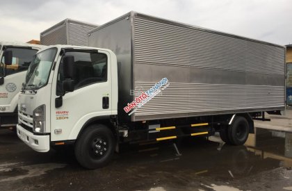 Isuzu N-SERIES 2016 - Bán xe tải Isuzu 5 tấn, 5 tấn nâng tải có xe giao ngay KM lớn, LH để được giá tốt 0968.089.522