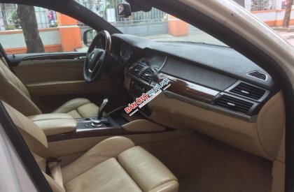 BMW X6 xDriver35i 2008 - Bán BMW X6 xDriver35i 2008, màu trắng, nhập khẩu 