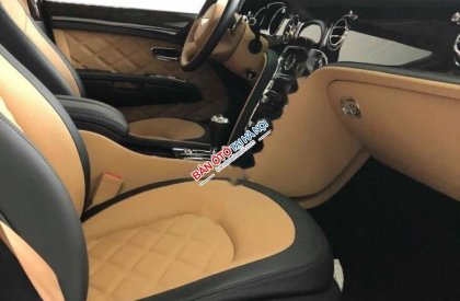 Bentley Mulsanne Speed 2016 - Bán ô tô Bentley Mulsanne Speed đời 2016, màu nâu, xe nhập