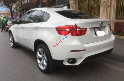 BMW X6 xDriver35i 2008 - Bán BMW X6 xDriver35i 2008, màu trắng, nhập khẩu 