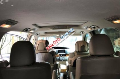 Toyota Previa   GL  2009 - Bán Toyota Previa GL sản xuất 2009, màu vàng cát