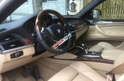 BMW X6 xDriver35i 2008 - Bán BMW X6 xDriver35i 2008, màu trắng, nhập khẩu 