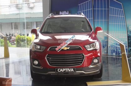 Chevrolet Captiva LTZ 2017 - Captiva mới Revv - giá hấp dẫn tại Chevrolet Hà Nội- Gọi để được giảm giá 0975 579 305