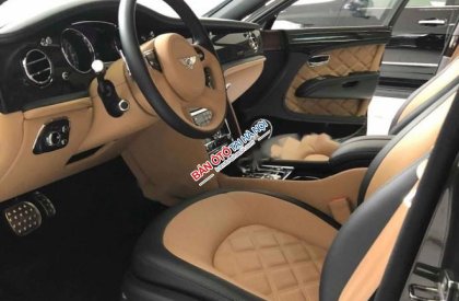 Bentley Mulsanne Speed 2016 - Bán ô tô Bentley Mulsanne Speed đời 2016, màu nâu, xe nhập