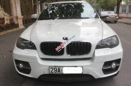 BMW X6 xDriver35i 2008 - Bán BMW X6 xDriver35i 2008, màu trắng, nhập khẩu 