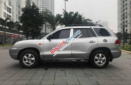 Hyundai Santa Fe AT  2008 - Cần bán gấp Hyundai Santa Fe AT năm sản xuất 2008 chính chủ