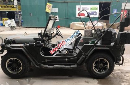 Jeep 1980 - Bán Jeep A2 đời 1980, nhập khẩu nguyên chiếc giá cạnh tranh