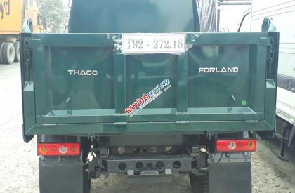 Thaco FORLAND FLD250D 2017 - Bán Thaco FORLAND FLD250D sản xuất 2017, màu xanh lam, giá tốt