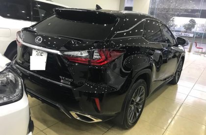 Lexus RX350 2017 - Xe Lexus RX350 2017, màu đen, xe nhập
