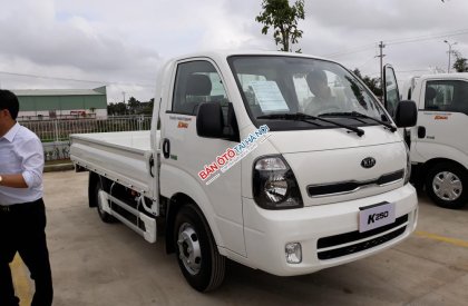 Xe tải 2500kg K200 2018 - Bán xe Kia K200 đời 2018, máy điện, kim phun điện tử, hỗ trợ trả góp 80%