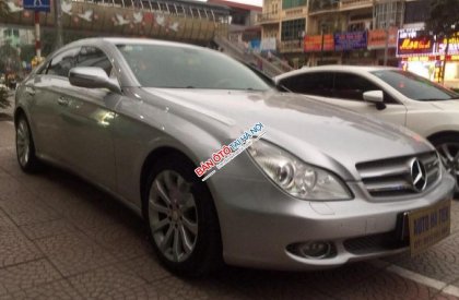 Mercedes-Benz CLS class 300 2009 - Bán Mercedes CLS 300 2009, màu bạc, xe nhập, 890tr