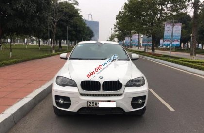 BMW X6 xDriver35i 2008 - Xe BMW X6 35i Sport đời 2008, màu trắng, nhập khẩu nguyên chiếc