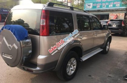 Ford Everest 2.5MT 2009 - Bán Ford Everest 2.5MT sản xuất 2009, màu hồng phấn