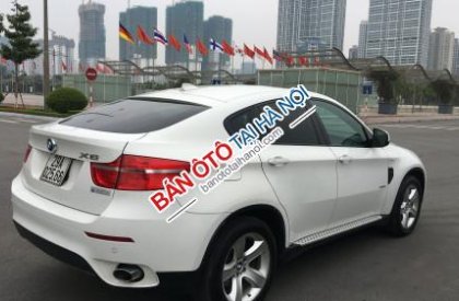 BMW X6 xdrive 35i  2009 - Bán xe BMW X6 xdrive 35i năm 2009, màu trắng, nhập khẩu