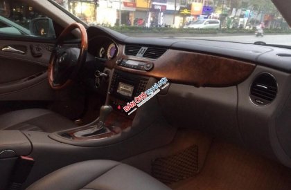 Mercedes-Benz CLS class 300 2009 - Bán Mercedes CLS 300 2009, màu bạc, xe nhập, 890tr