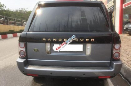 LandRover Range rover Sport 2007 - Bán xe LandRover Range Rover Sport năm sản xuất 2007, màu xám, nhập khẩu, giá 980tr