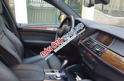 BMW X6 xdrive 35i  2009 - Bán xe BMW X6 xdrive 35i năm 2009, màu trắng, nhập khẩu