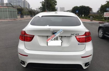 BMW X6 xDriver35i 2008 - Xe BMW X6 35i Sport đời 2008, màu trắng, nhập khẩu nguyên chiếc