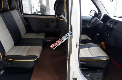 Dongben X30 2016 - Bán xe bán tải chở hàng Dongben X30 loại 5 chỗ, T9/2016, đẹp nguyên bản, bao sang tên