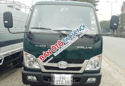 Thaco FORLAND FLD250D 2017 - Bán Thaco FORLAND FLD250D sản xuất 2017, màu xanh lam, giá tốt