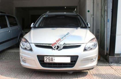 Hyundai i30 CW 2011 - Bán ô tô Hyundai i30 CW 2011, màu bạc, nhập khẩu  