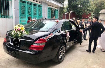 Mercedes-Benz S class S350 2006 - Bán Mercedes S350 sản xuất năm 2006, màu đen 