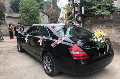 Mercedes-Benz S class S350 2006 - Bán Mercedes S350 sản xuất năm 2006, màu đen 