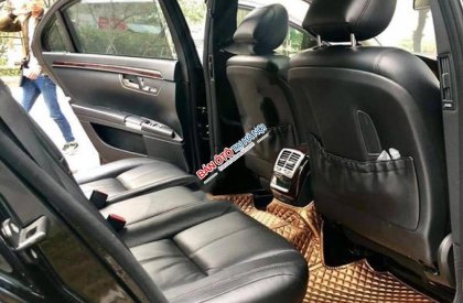 Mercedes-Benz S class S350 2006 - Bán Mercedes S350 sản xuất năm 2006, màu đen 