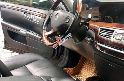 Mercedes-Benz S class S350 2006 - Bán Mercedes S350 sản xuất năm 2006, màu đen 