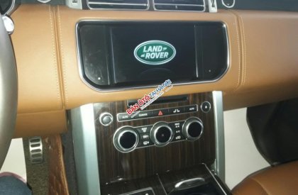 LandRover Range rover Autobiography   2014 - Bán ô tô LandRover Range Rover Autobiography năm 2014, màu trắng, xe nhập