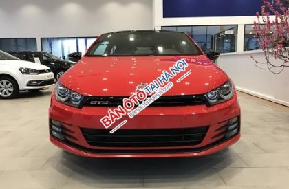 Volkswagen Scirocco GTS 2018 - Bán Volkswagen Scirocco GTS sản xuất năm 2018, màu đỏ, xe nhập